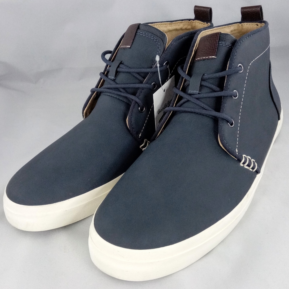 Goodfellow & Co Louie Mens Size 11 Chukka Ankle